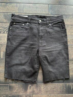 Gap Bermuda Jean Shorts